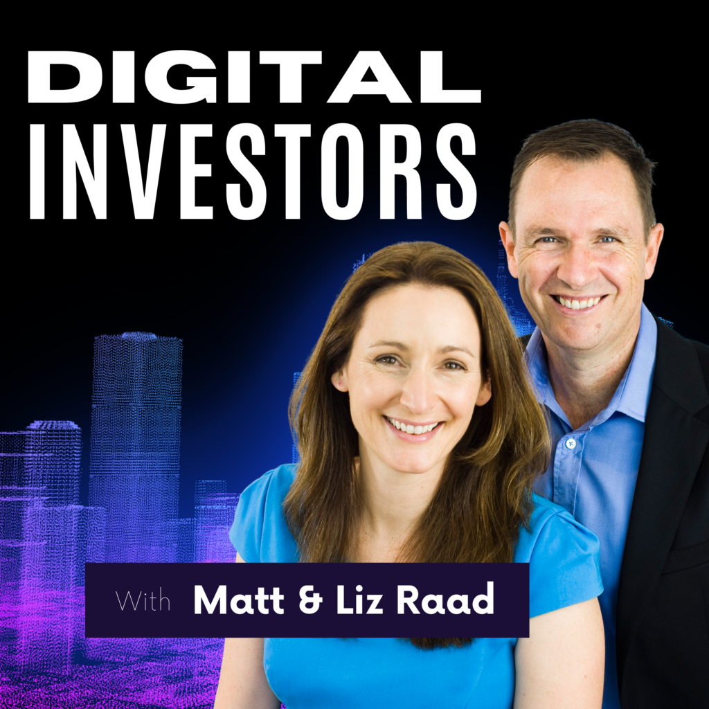 Digital Investors Podcast Cover