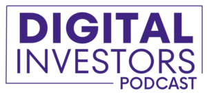 Digital Investors podcast logo