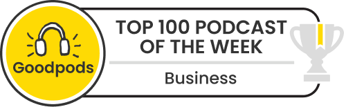 Goodpods Top 100 Podcast of the Week